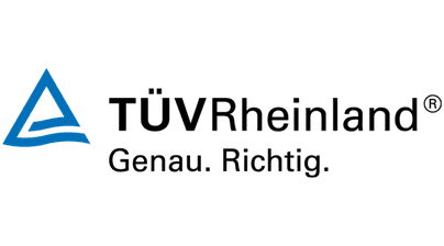 TÜV Rheinland - Trusted TalentSure partner logo